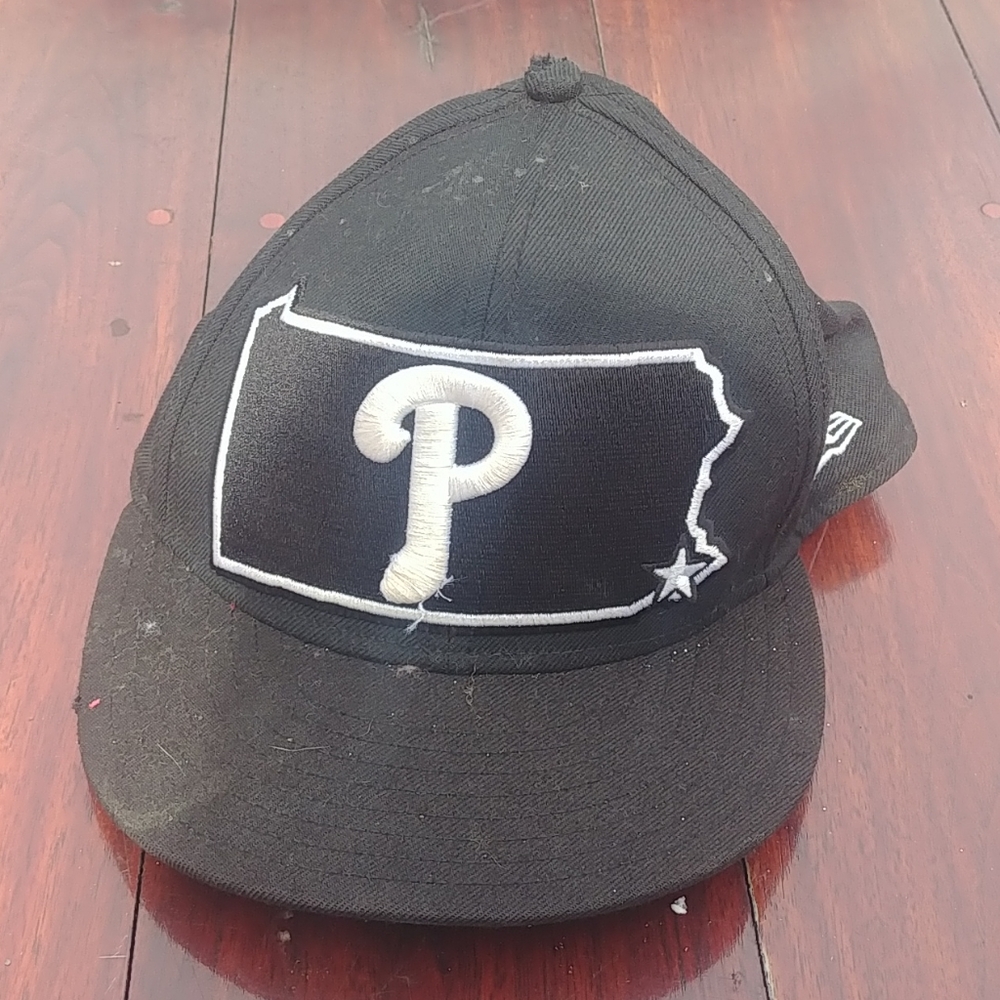 Phillies hat